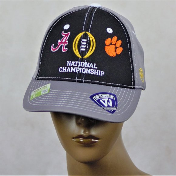 Top of The World NCAA Adjustable Strapback Cap Hat - Picture 1 of 16